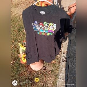 Super Mario Tee